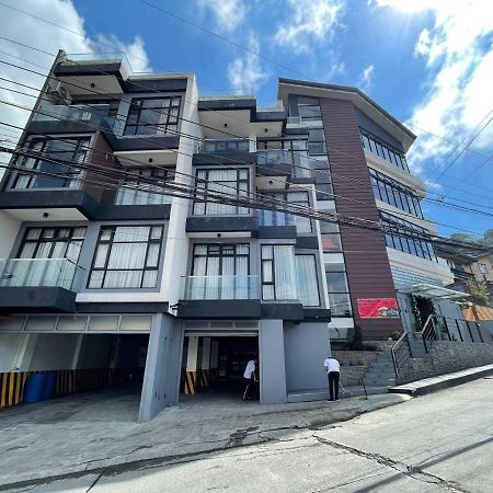Hotel Uphill Baguio Managed By Baguio Terra Baguio City Exterior foto