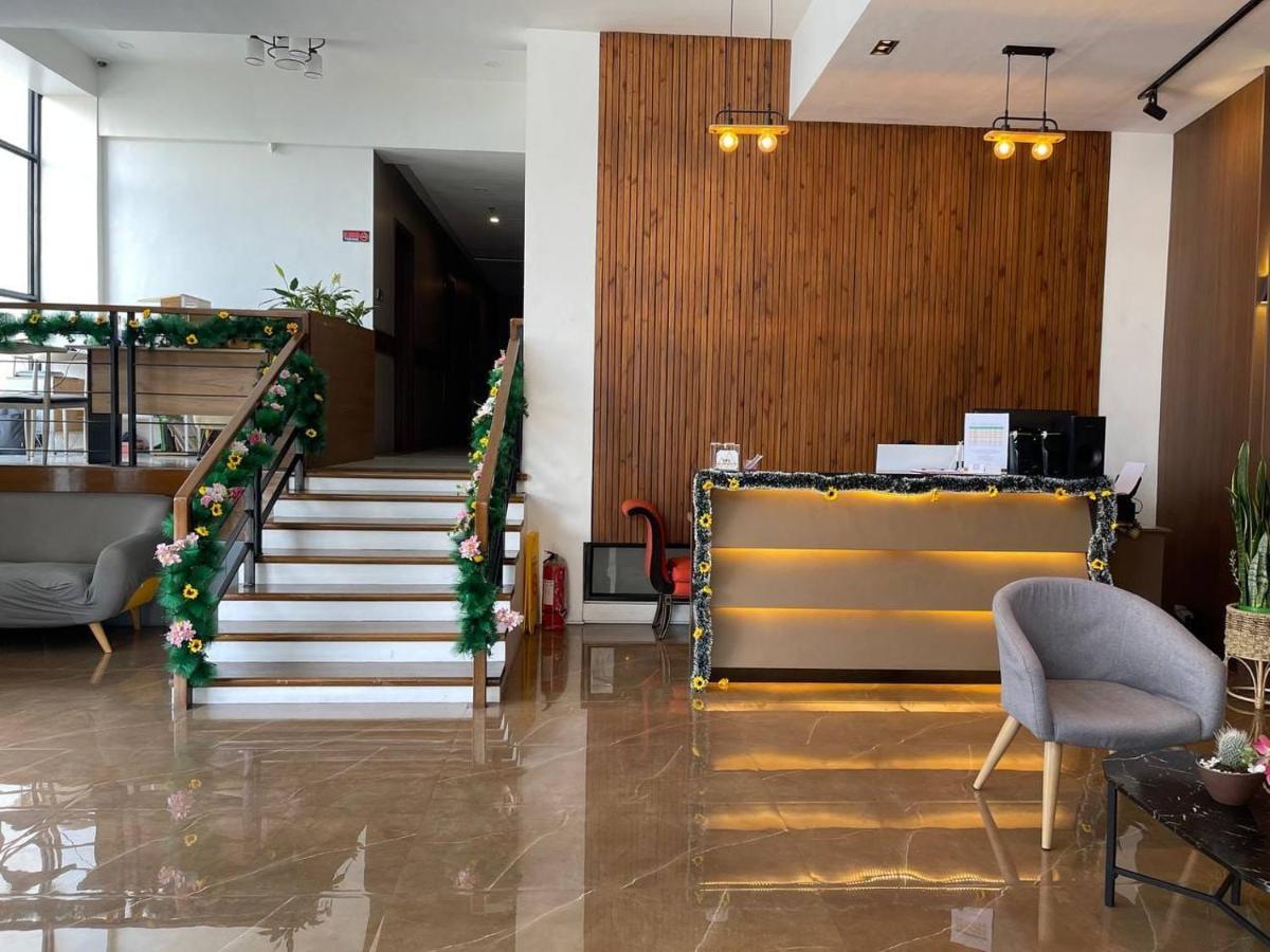 Hotel Uphill Baguio Managed By Baguio Terra Baguio City Exterior foto