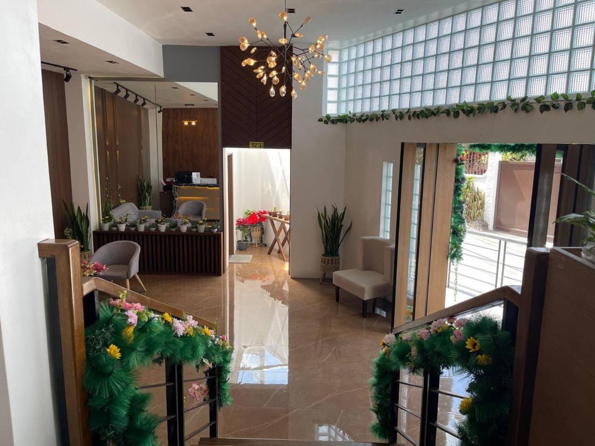 Hotel Uphill Baguio Managed By Baguio Terra Baguio City Exterior foto