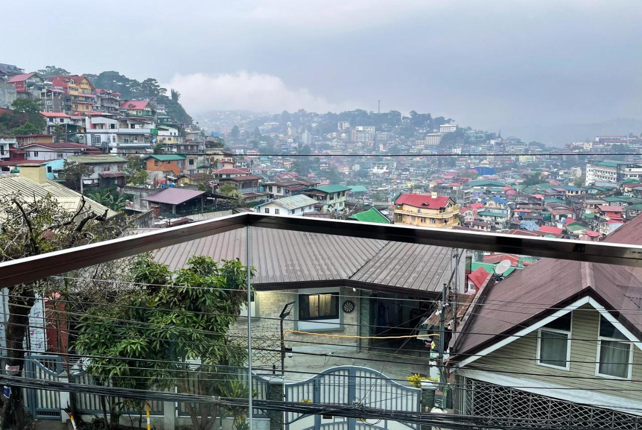 Hotel Uphill Baguio Managed By Baguio Terra Baguio City Exterior foto